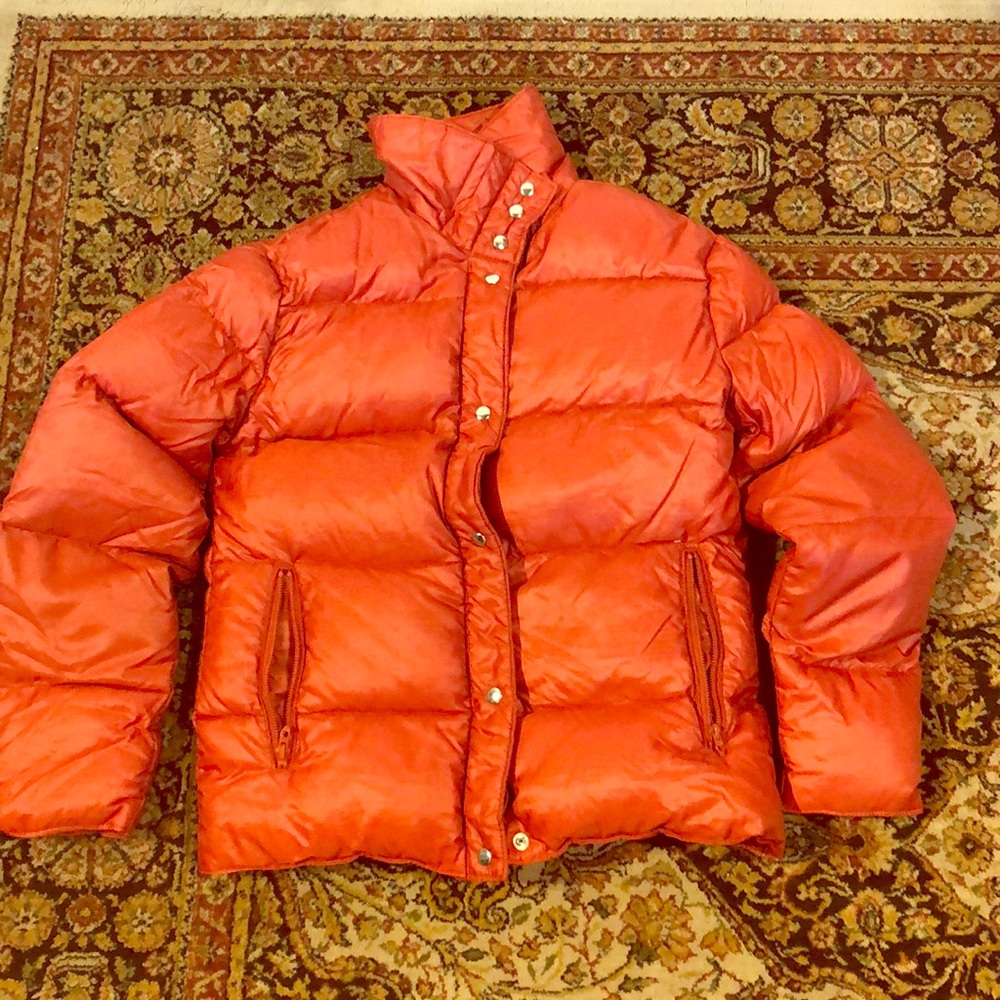Down Coat
